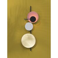 Planet Lamp Indian Red