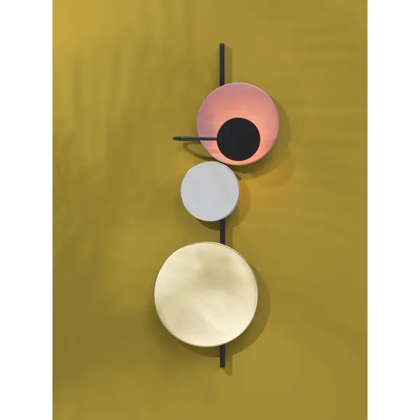 Planet Lamp Indian Red