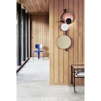 Planet Lamp Indian Red