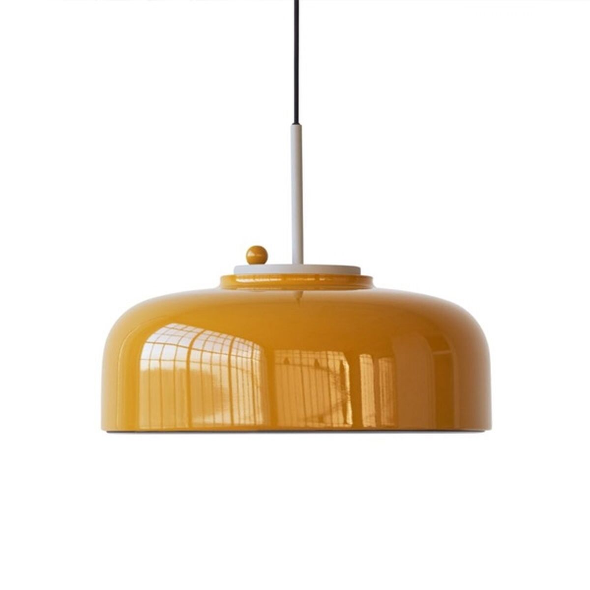 Podgy Pendant Yellow