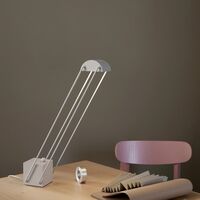 Tokio Table Lamp Gray