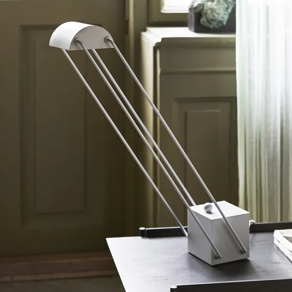 Tokio Table Lamp Gray