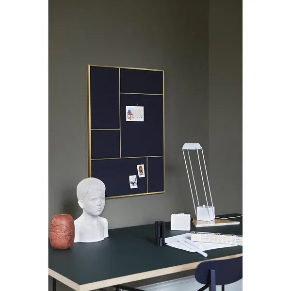 Tokio Table Lamp Gray