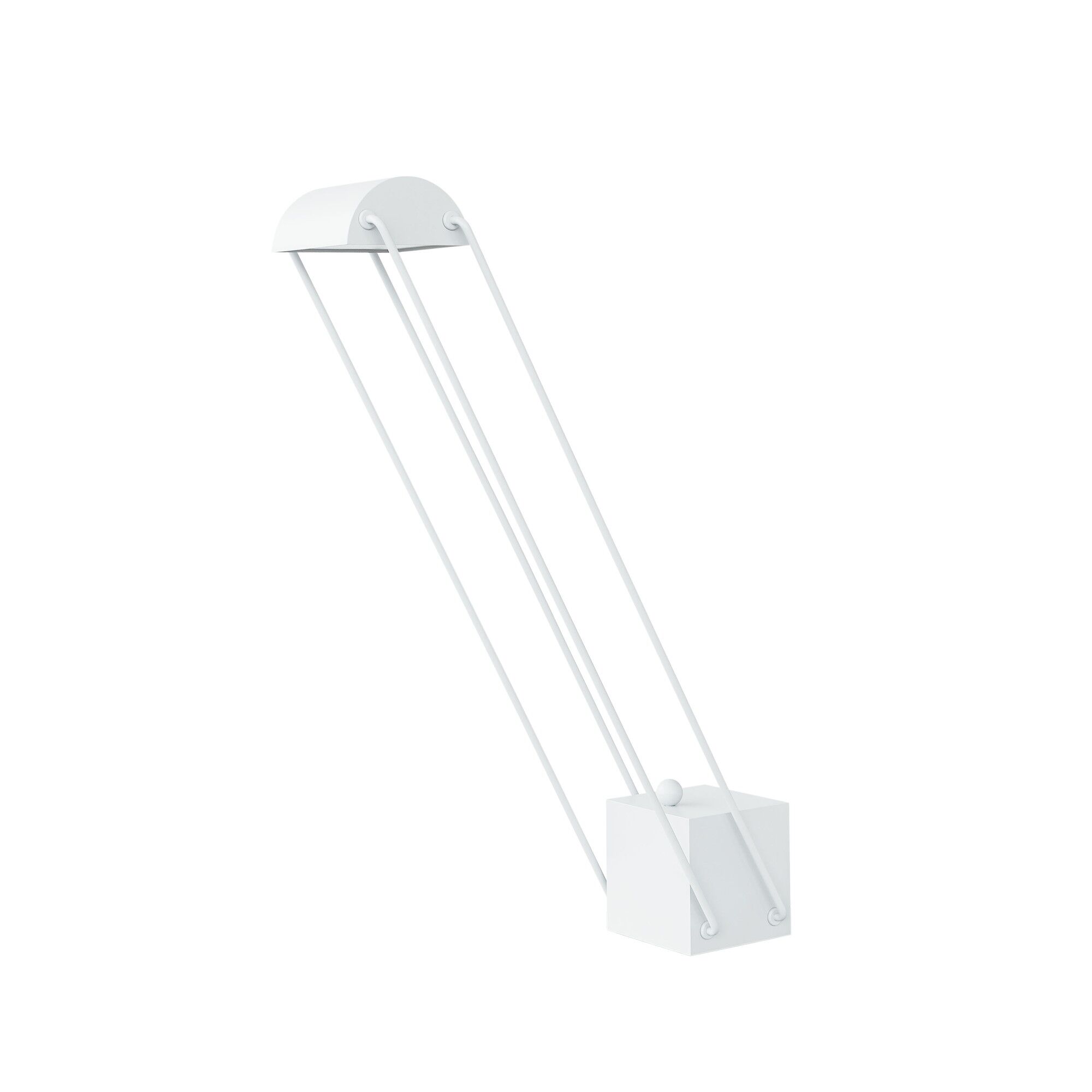 Tokio Bordslampa Vit