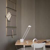 Tokio Table Lamp White