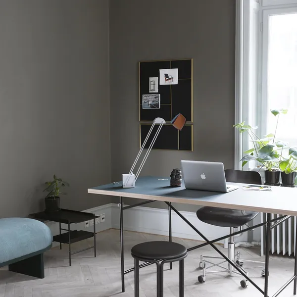 Tokio Table Lamp White