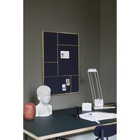 Tokio Table Lamp White