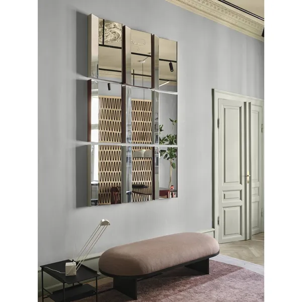 Mimesis 70 Mirror Ash Grey