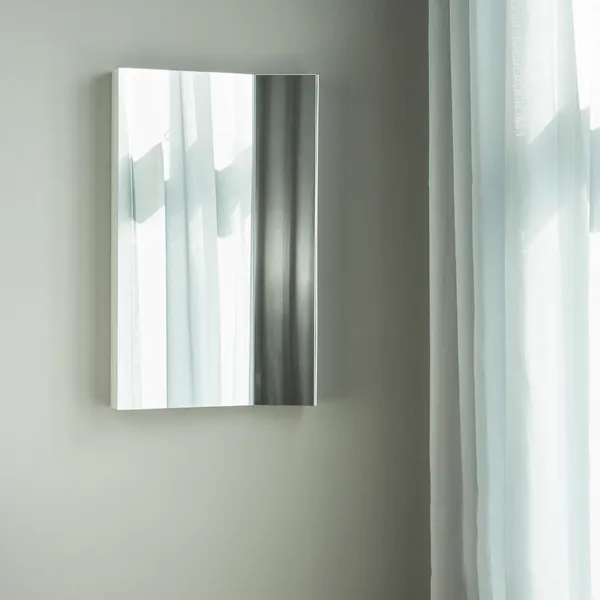 Mimesis 70 Mirror Ash Grey
