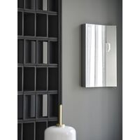 Mimesis 70 Mirror Ash Grey