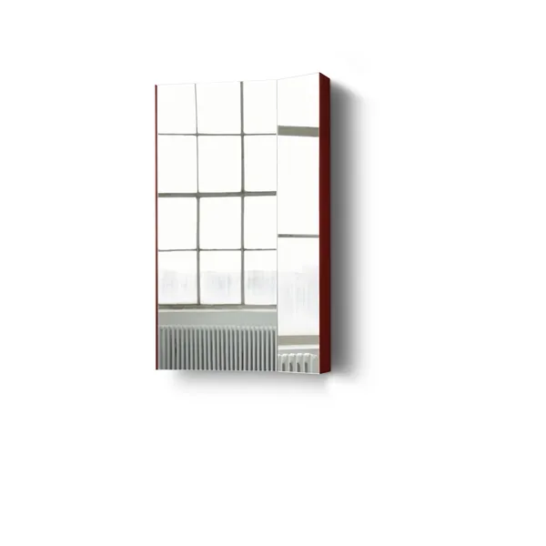 Mimesis 70 Mirror Basque Red