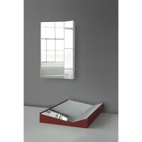 Mimesis 70 Mirror Basque Red