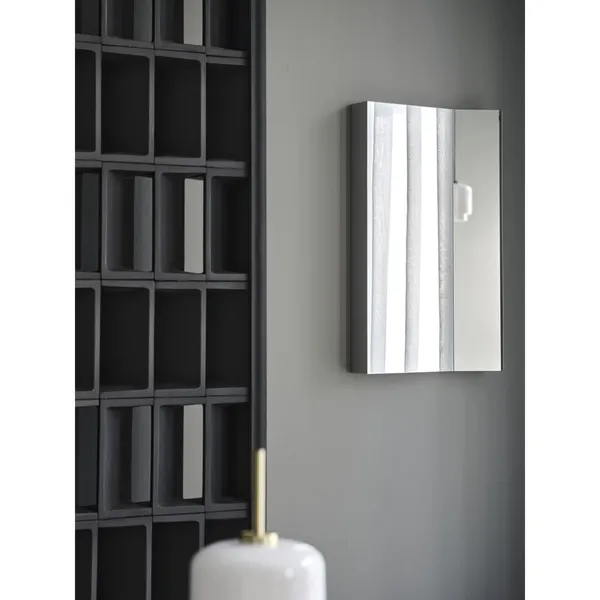 Mimesis 70 Mirror Basque Red