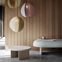 Proxima Pendel Messing/Ash Grey/Jaipur