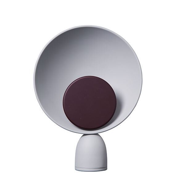 Blooper Tafellamp Paars Dimmer