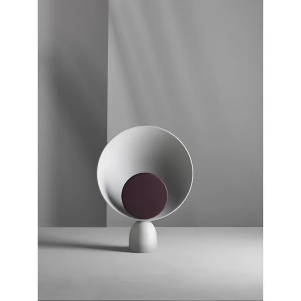 Blooper Table Lamp Ash Grey/Jaipur