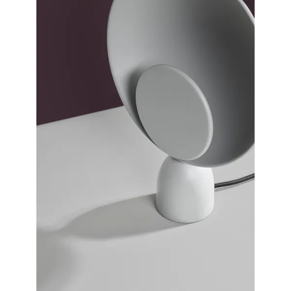 Blooper Table Lamp Ash Grey/Jaipur