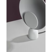 Blooper Table Lamp Ash Grey/Jaipur