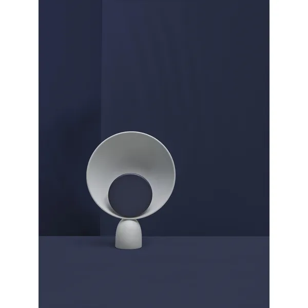 Blooper Table Lamp Ash Grey/Jaipur