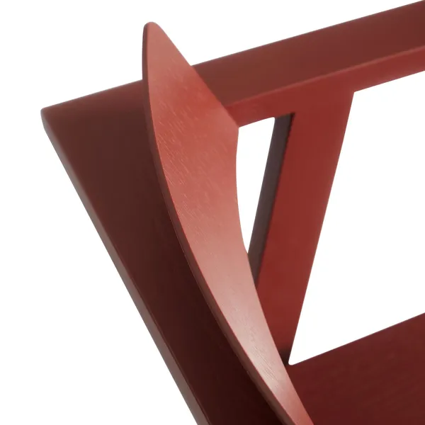 Maiden Spisebordsstol Basque Red