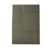 Brass / Grey