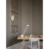 Nouveau Pin Prikbord Medium Messing/Marineblauw