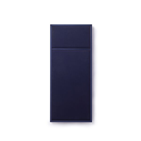 Nouveau Pin Tableau d'Affichage Petit Bleu Marine