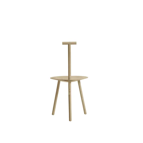 Spade Chair Ash Wood