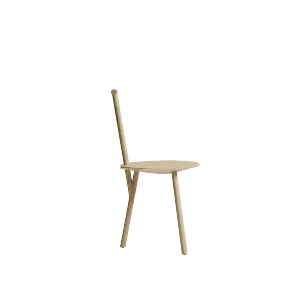 Spade Chair Ash Wood