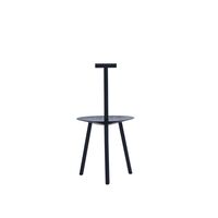 Spade Chair Navy Blue