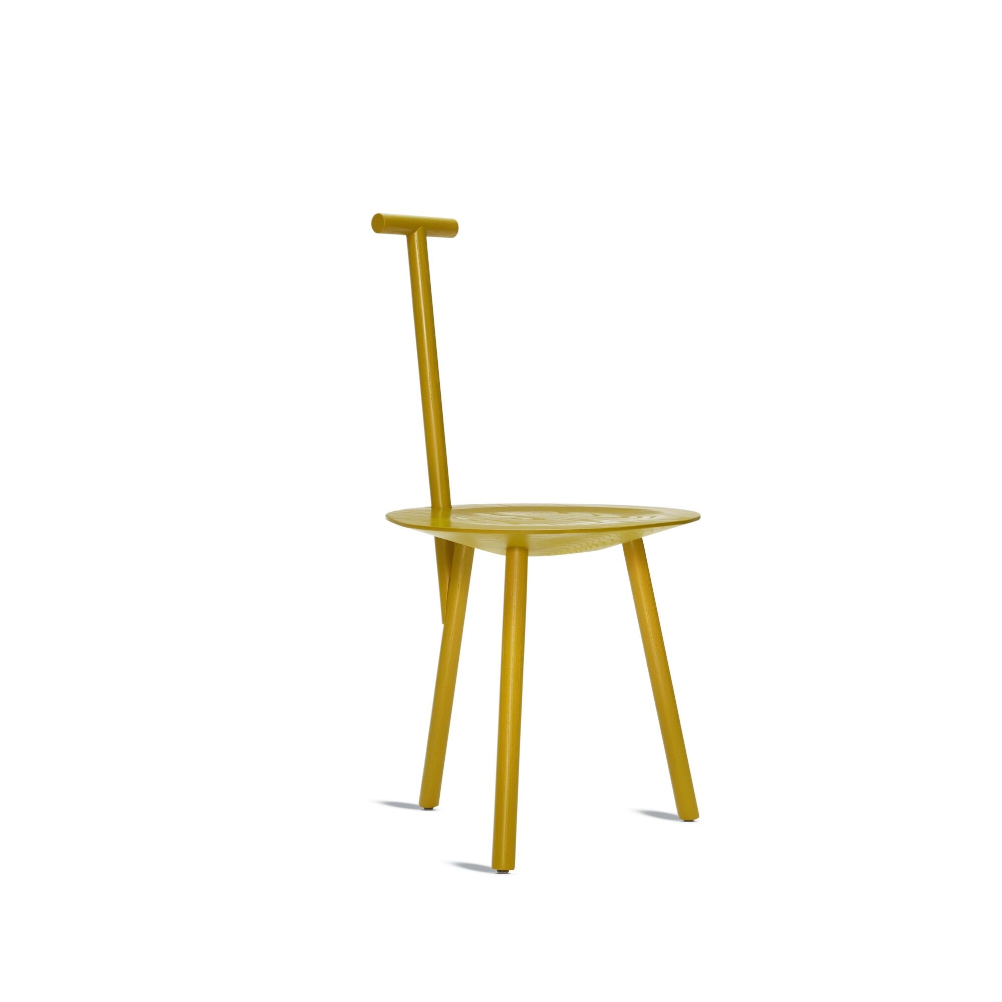 Spade Chaise Jaune Curcuma