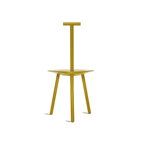 Spade Chair Turmeric Yellow