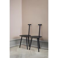 Spade Chair Turmeric Yellow