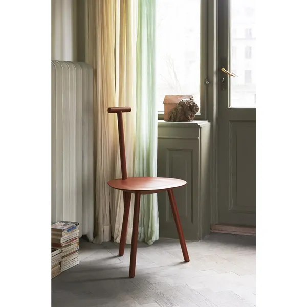 Spade Chair Turmeric Yellow