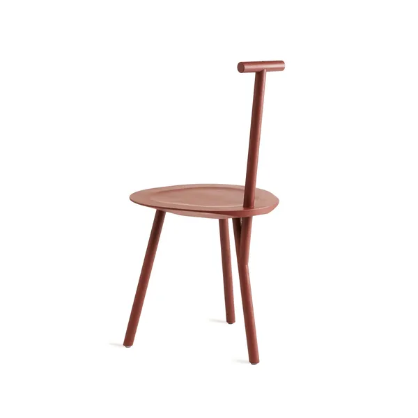 Spade Chair Basque Red