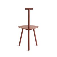Spade Chair Basque Red