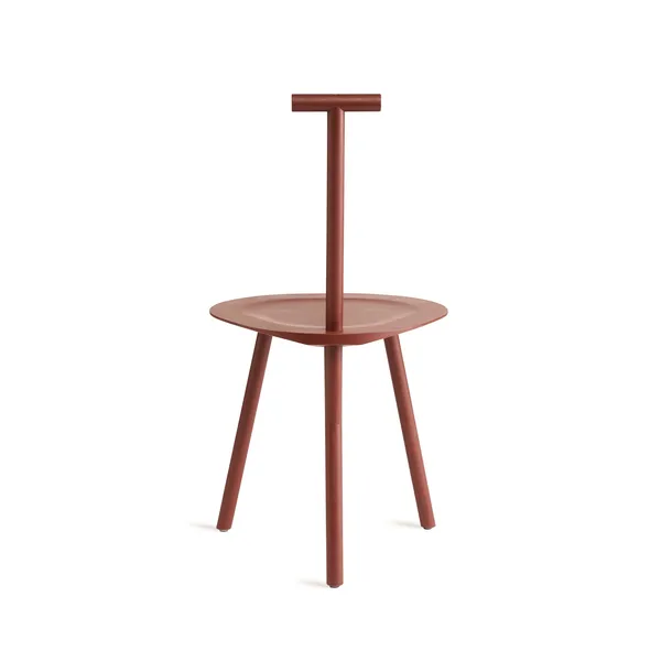 Spade Chair Basque Red