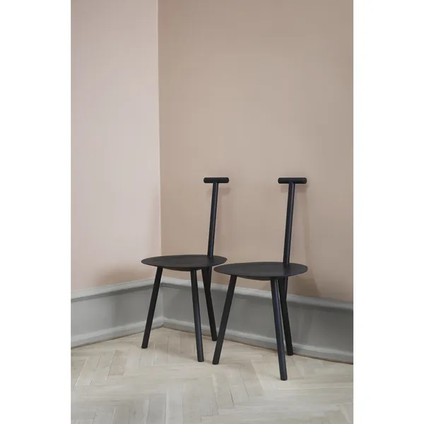Spade Chair Basque Red