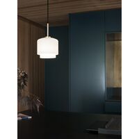 Megumi Pendel Ø18 Messing/Opal