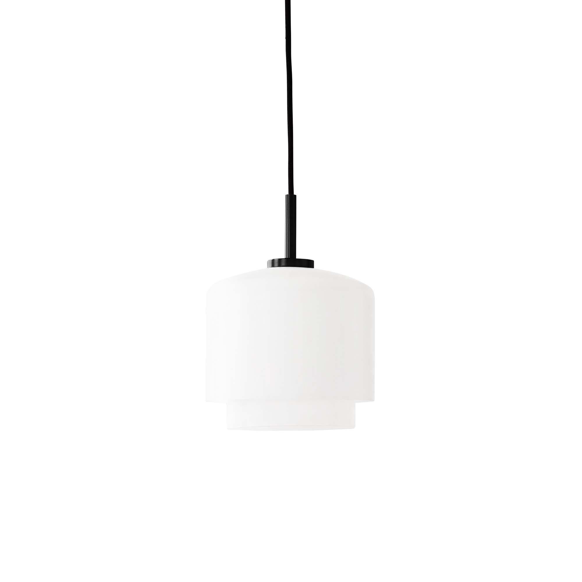 Megumi Taklampa &Oslash;18 Svart/Opal
