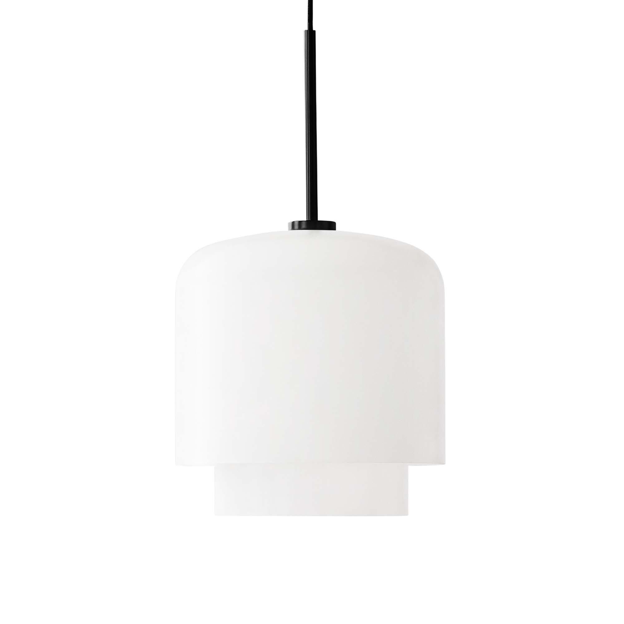 Megumi Taklampa &Oslash;28 Svart/Opal