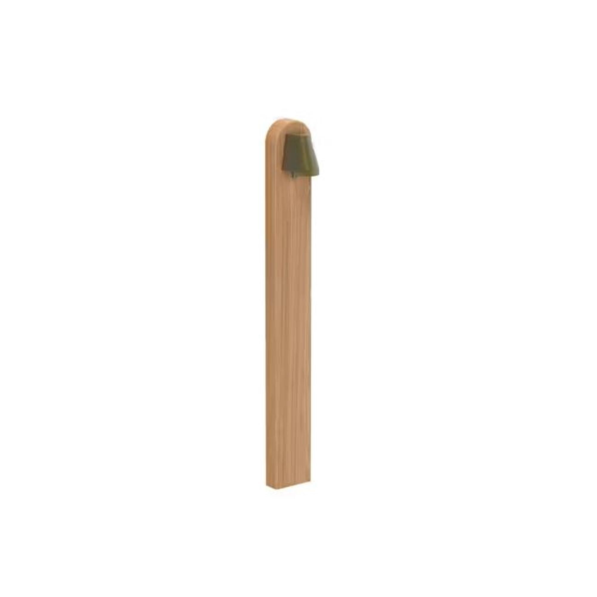 Beamy Teak Utomhuslampa M&auml;ssing