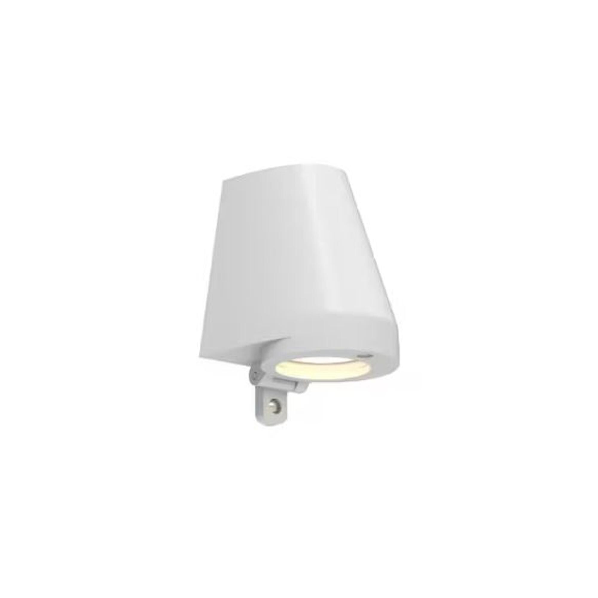 Beamy Outdoor V&auml;gglampa Vit