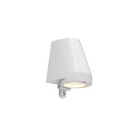 Beamy Wandlampe Weiß
