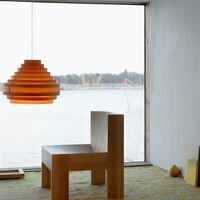1001 Hans Pendant 38 Pine
