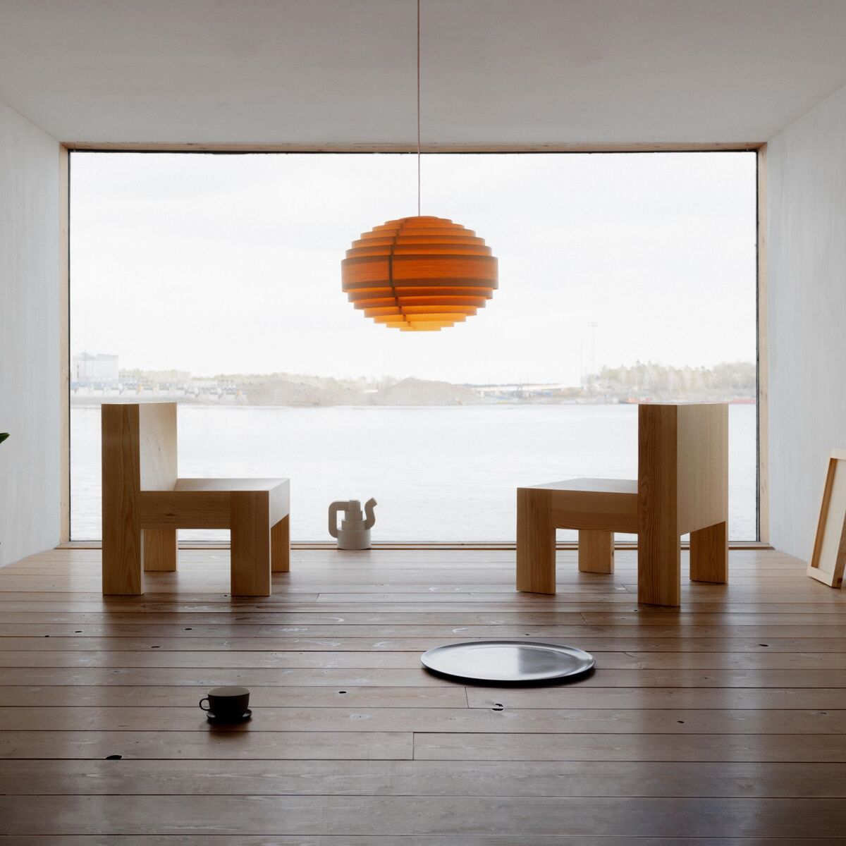 1002 Hans Pendant 46 Pine