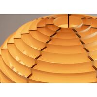 1002 Hans XL 70 Pendant Pine