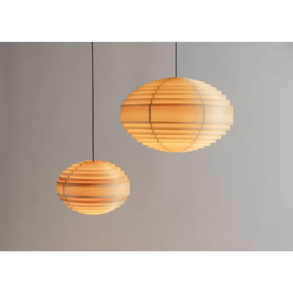 1002 Hans XL 70 Pendant Pine