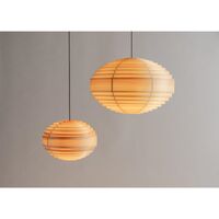 1002 Hans XL 70 Pendant Pine