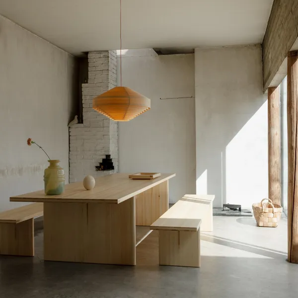 1003 Hans Pendant 60 Pine